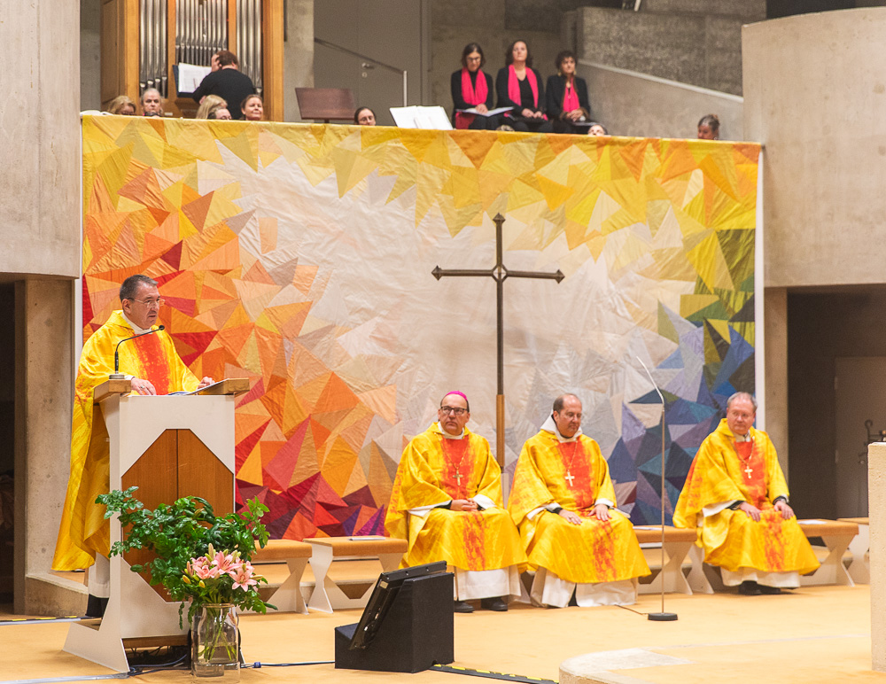 Hoffnung und Aufbruch: Erzabt em. Korbinian Birnbacher ermutigt Ordensgemeinschaften